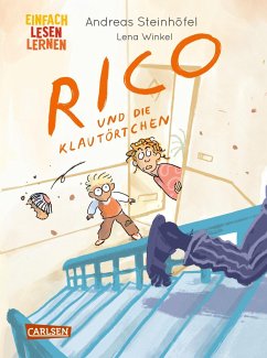 Rico und die Klautörtchen / Rico Bd.2 - Steinhöfel, Andreas