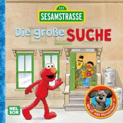 Cover Maxi-Mini 179 Sesamstraße: Die große Suche
