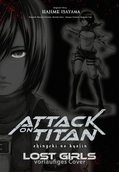 Attack on Titan - Lost Girls Deluxe - Fuji, Ryosuke;Seko, Hiroshi;Isayama, Hajime