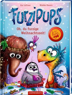 Furzipups (Bd. 5) - Lüftner, Kai