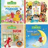 4er-Set Maxi-Mini 45: Sesamstraße - Bild 1