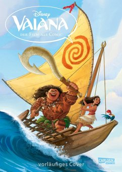 Vaiana / Disney Filmcomics Bd.5 - Disney, Walt