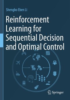Reinforcement Learning for Sequential Decision and Optimal Control - Li, Shengbo Eben