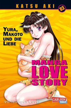 Manga Love Story Bd.83 - Aki, Katsu