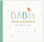 Gästebuch - Babys erstes Gästebuch