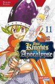 Seven Deadly Sins: Four Knights of the Apocalypse Bd.11
