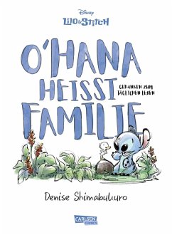 O'hana heißt Familie - Shimabukuro, Denise