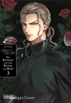 Requiem of the Rose King: Die Königin und der Ritter der Rose Bd.3 - Kanno, Aya