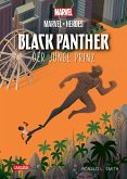 Black Panther 1 - Der junge Prinz / Marvel Heroes Bd.4