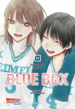 Blue Box Bd.11 - Miura, Kouji
