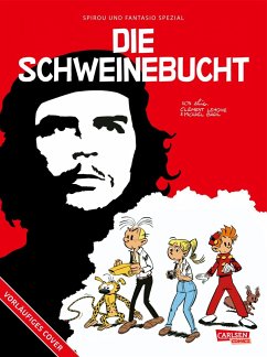 Die Schweinebucht / Spirou + Fantasio Spezial Bd.43 - Lemoine, Christophe