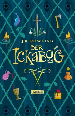 Der Ickabog - Rowling, J. K.