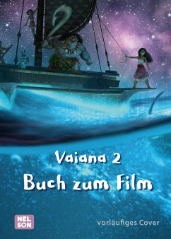 Disney Filmbuch zum Vorlesen: Vaiana 2