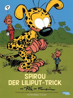 Spirou Deluxe Der Liliput-Trick - Franquin, André