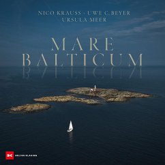 Mare Balticum - Beyer, Uwe C.;Meer, Ursula