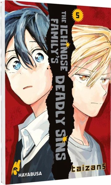 The Ichinose Family's Deadly Sins Bd.5 The Ichinose Family's Deadly Sins Bd.5