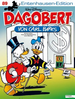 Disney: Entenhausen-Edition Bd. 89 - Barks, Carl