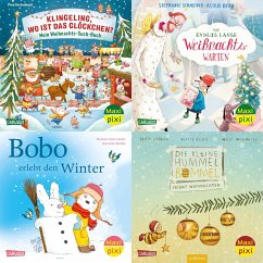 Cover Maxi-Pixi-Box 113: Bald ist Weihnachten (4x5 Exemplare)