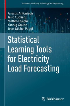 Statistical Learning Tools for Electricity Load Forecasting - Antoniadis, Anestis;Cugliari, Jairo;Fasiolo, Matteo