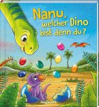 Nanu, welcher Dino bist denn du?