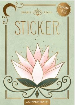 Cover Sticker Spirit & Soul