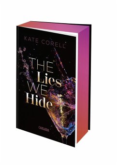 The Lies We Hide / Brouwen Dynasty Bd.1 - Corell, Kate