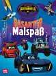 DC Batwheels: Rasanter Malspaß - Bild 1