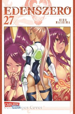 Edens Zero Bd.27 - Mashima, Hiro