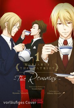 Moriarty the Patriot: The Remains 1 - Takeuchi, Ryosuke