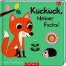 Mein Filz-Fühlbuch: Kuckuck, kleiner... - Bild 1