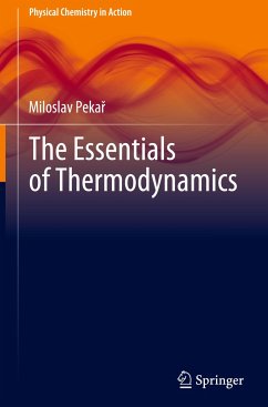 The Essentials of Thermodynamics - Pekar, Miloslav