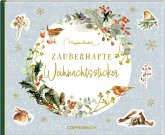 Stickerbuch - Zauberhafte Weihnachtssticker