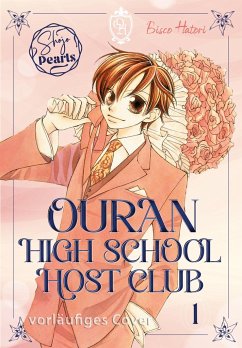 Ouran High School Host Club Pearls Bd.1 - Hatori, Bisco