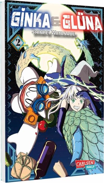 Ginka und Glüna Bd.2