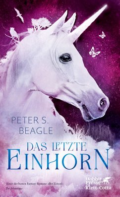 Das letzte Einhorn - Beagle, Peter S.