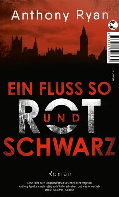 Ein Fluss so rot und schwarz - Ryan, Anthony