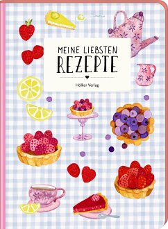 Cover Meine liebsten Rezepte - Tea Time