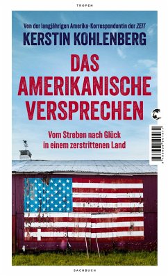 Das amerikanische Versprechen - Kohlenberg, Kerstin