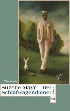 Der Schlafwagendiener - Mayr, Suzette