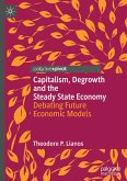 Capitalism, Degrowth and the Steady State Economy