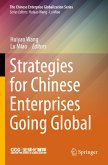 Strategies for Chinese Enterprises Going Global