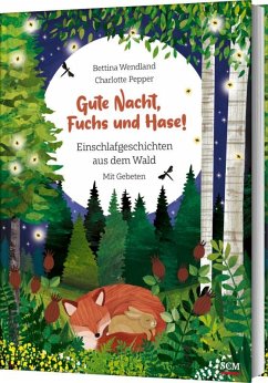 Gute Nacht, Fuchs und Hase! - Wendland, Bettina