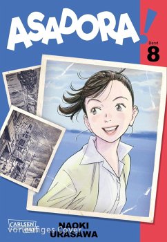 Asadora! Bd.8 - Urasawa, Naoki