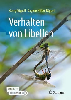 Verhalten von Libellen - Rüppell, Georg;Hilfert-Rüppell, Dagmar