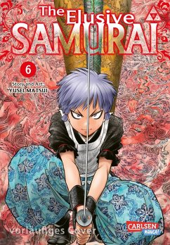 The Elusive Samurai Bd.6 - Matsui, Yusei