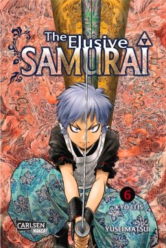 The Elusive Samurai Bd.6 - Matsui, Yusei