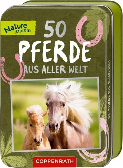 50 Pferde aus aller Welt - Niessen, Susan