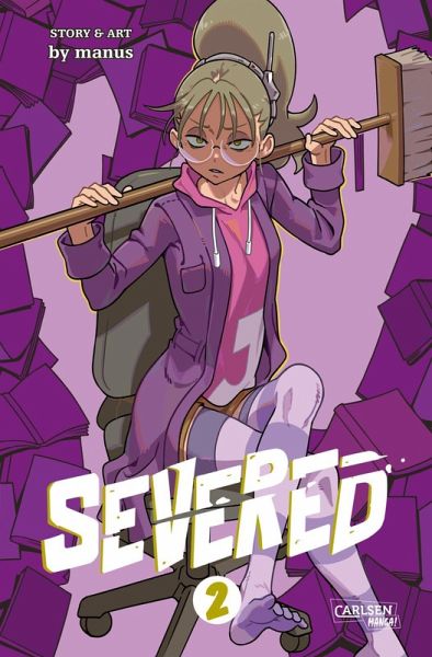 Severed Bd.2