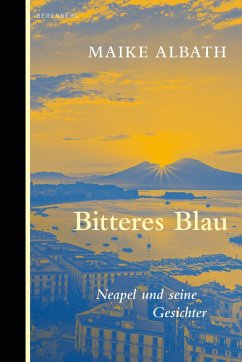 Bitteres Blau - Albath, Maike