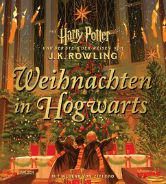 Weihnachten in Hogwarts - Rowling, J. K.